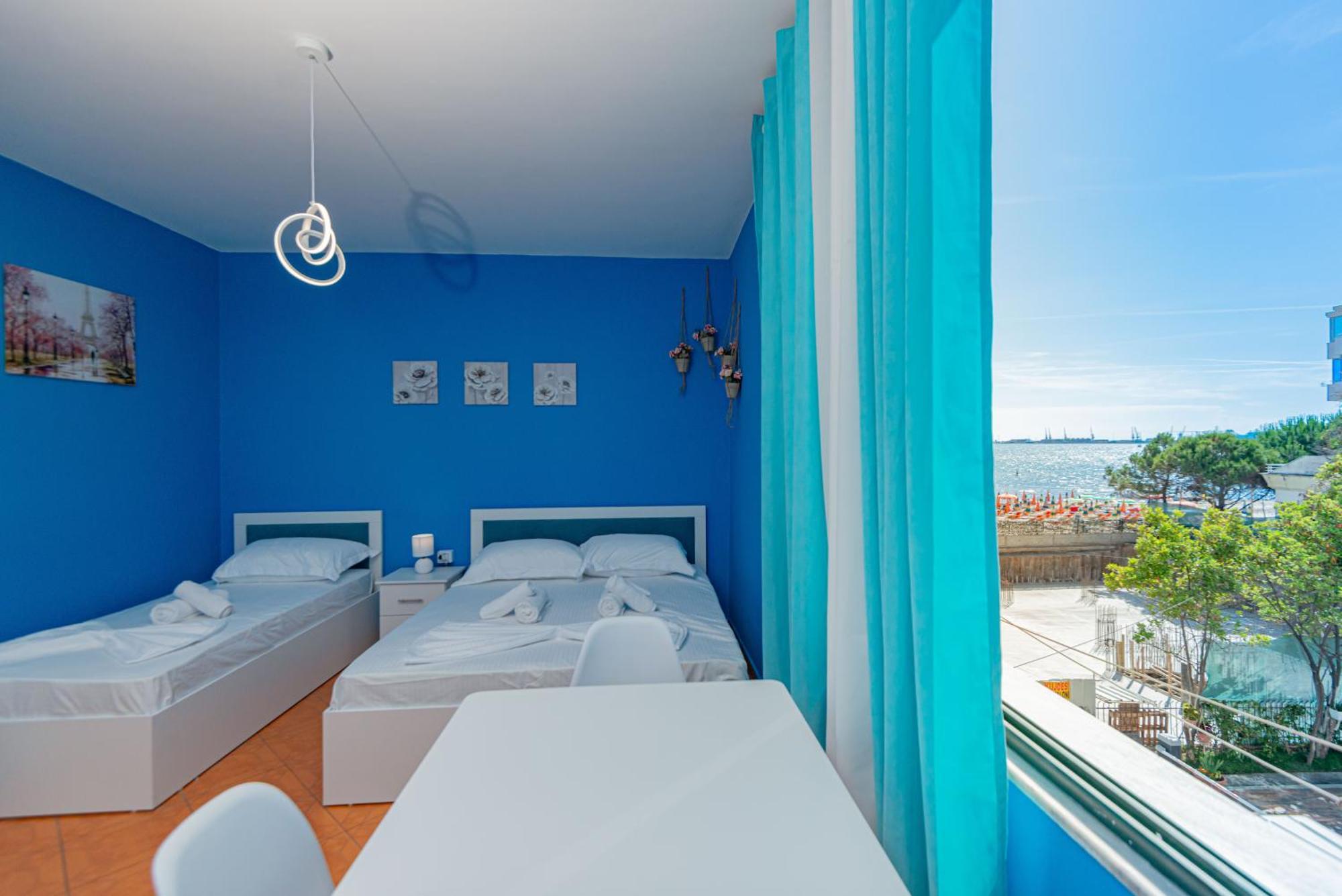 Vila Al2 Дуррес Экстерьер фото