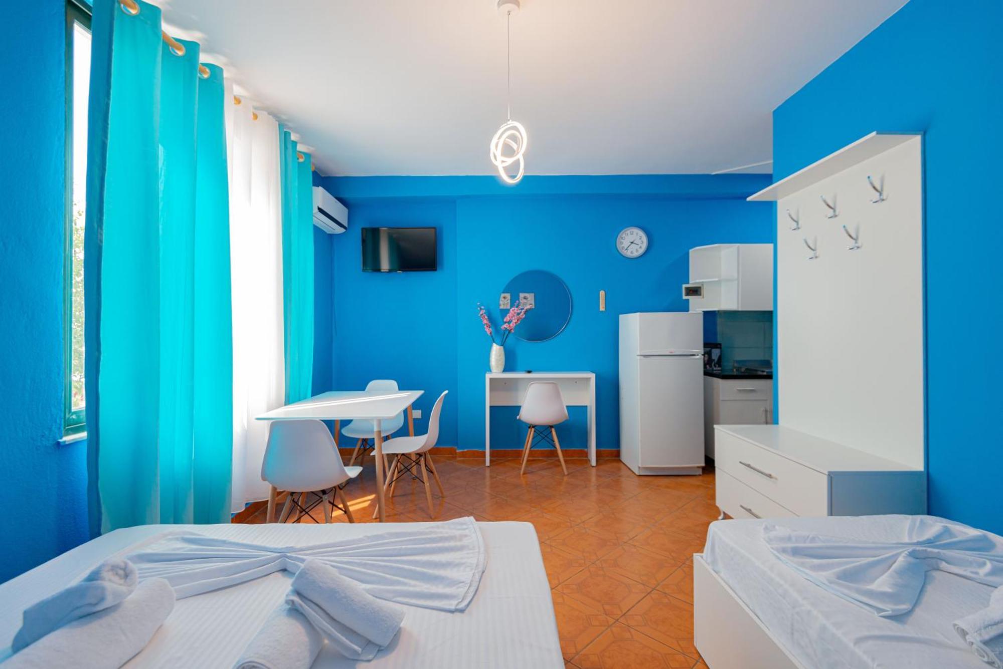 Vila Al2 Дуррес Экстерьер фото