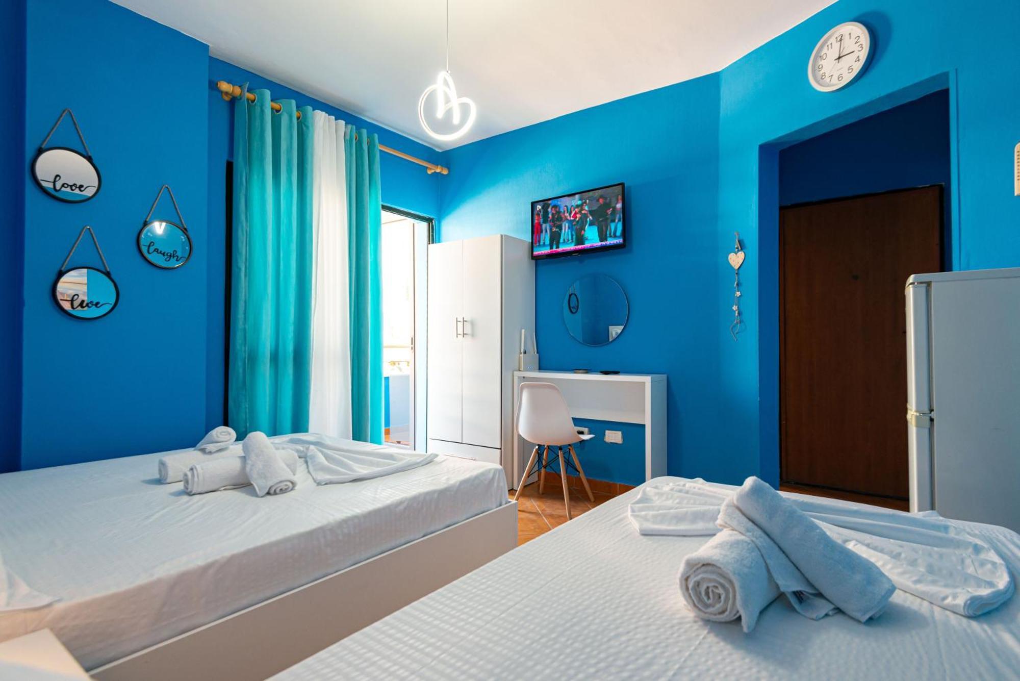 Vila Al2 Дуррес Экстерьер фото