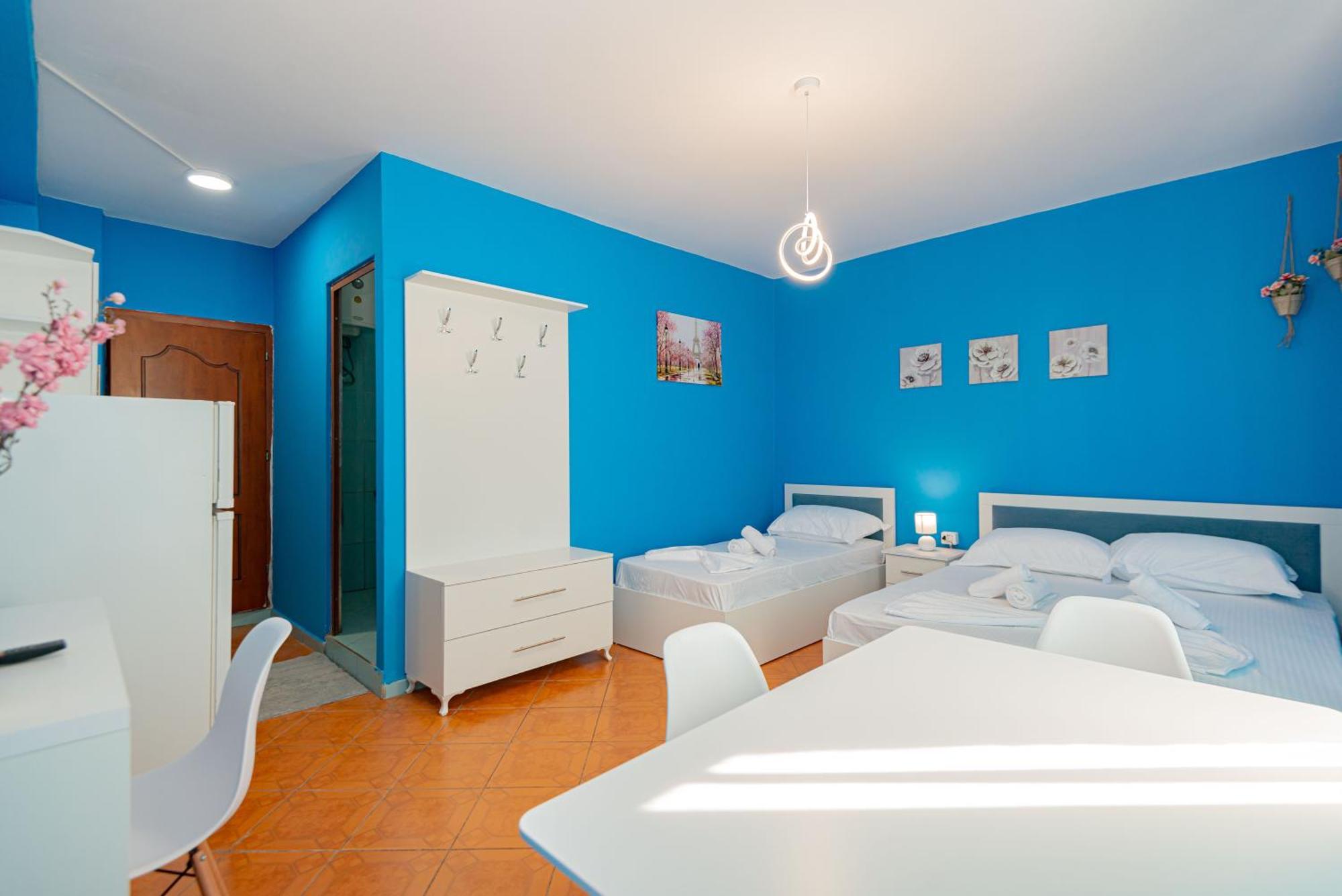 Vila Al2 Дуррес Экстерьер фото