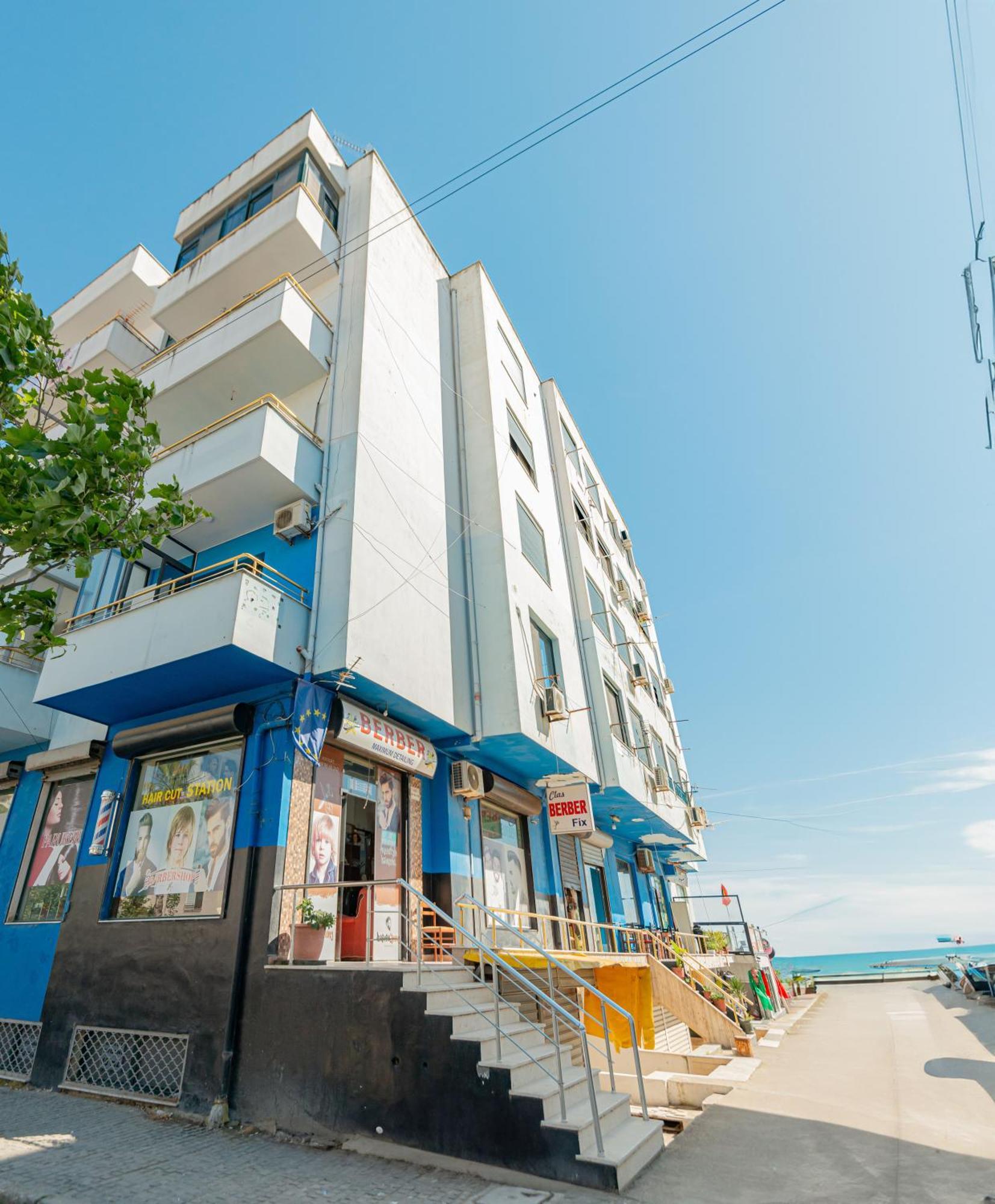 Vila Al2 Дуррес Экстерьер фото