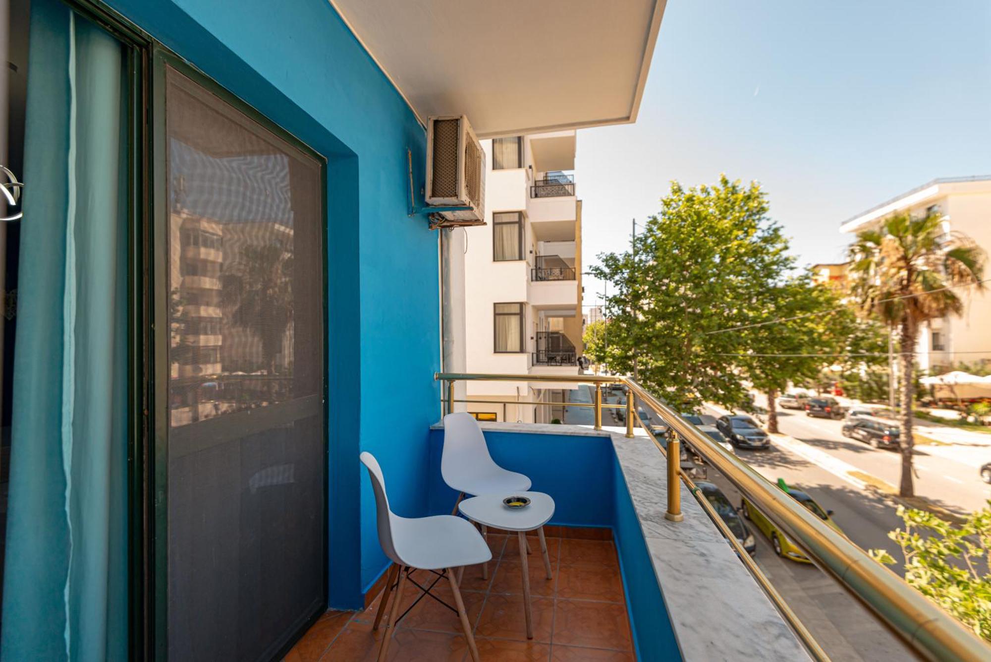 Vila Al2 Дуррес Экстерьер фото